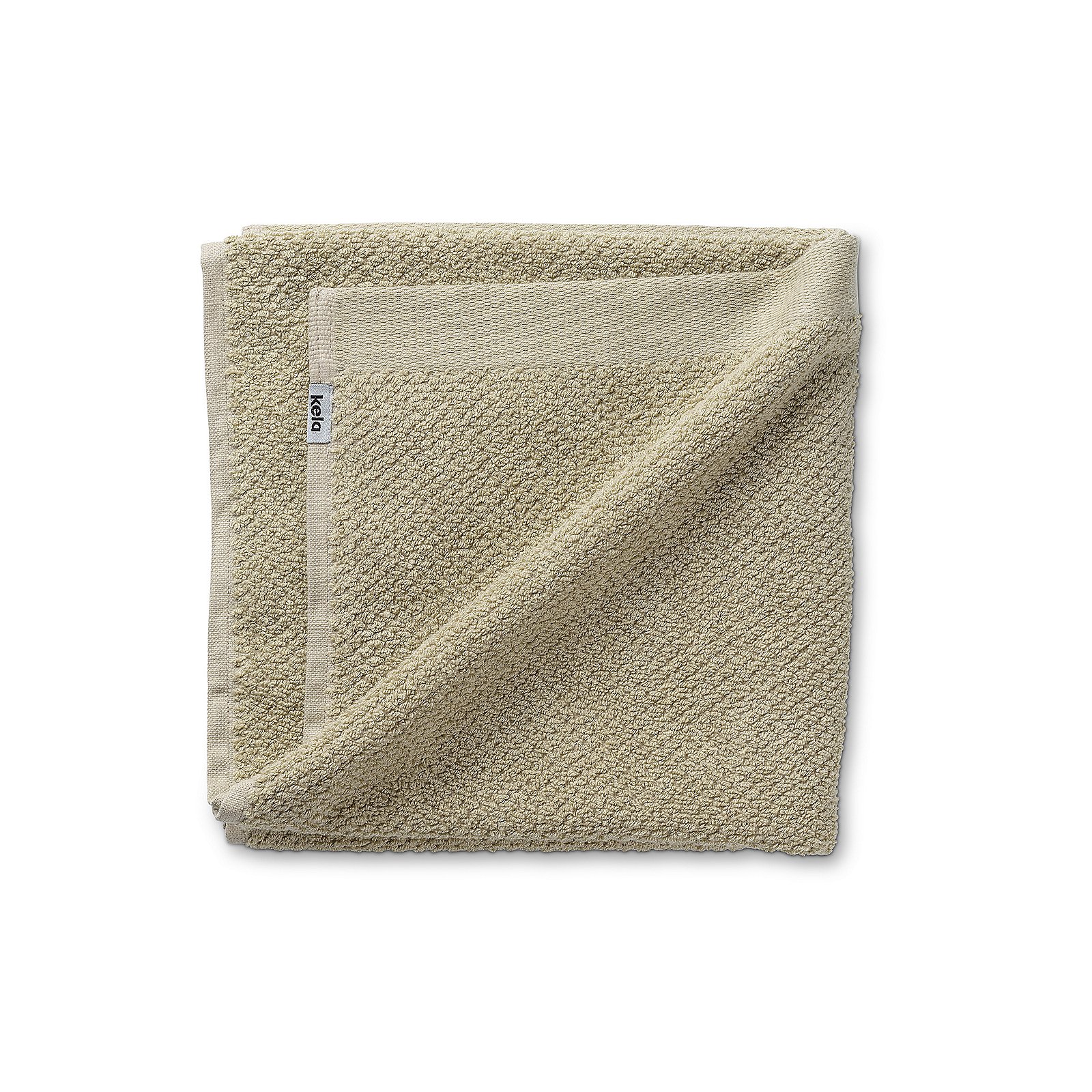 Handtuch Lavinia beige 100% Baumwolle