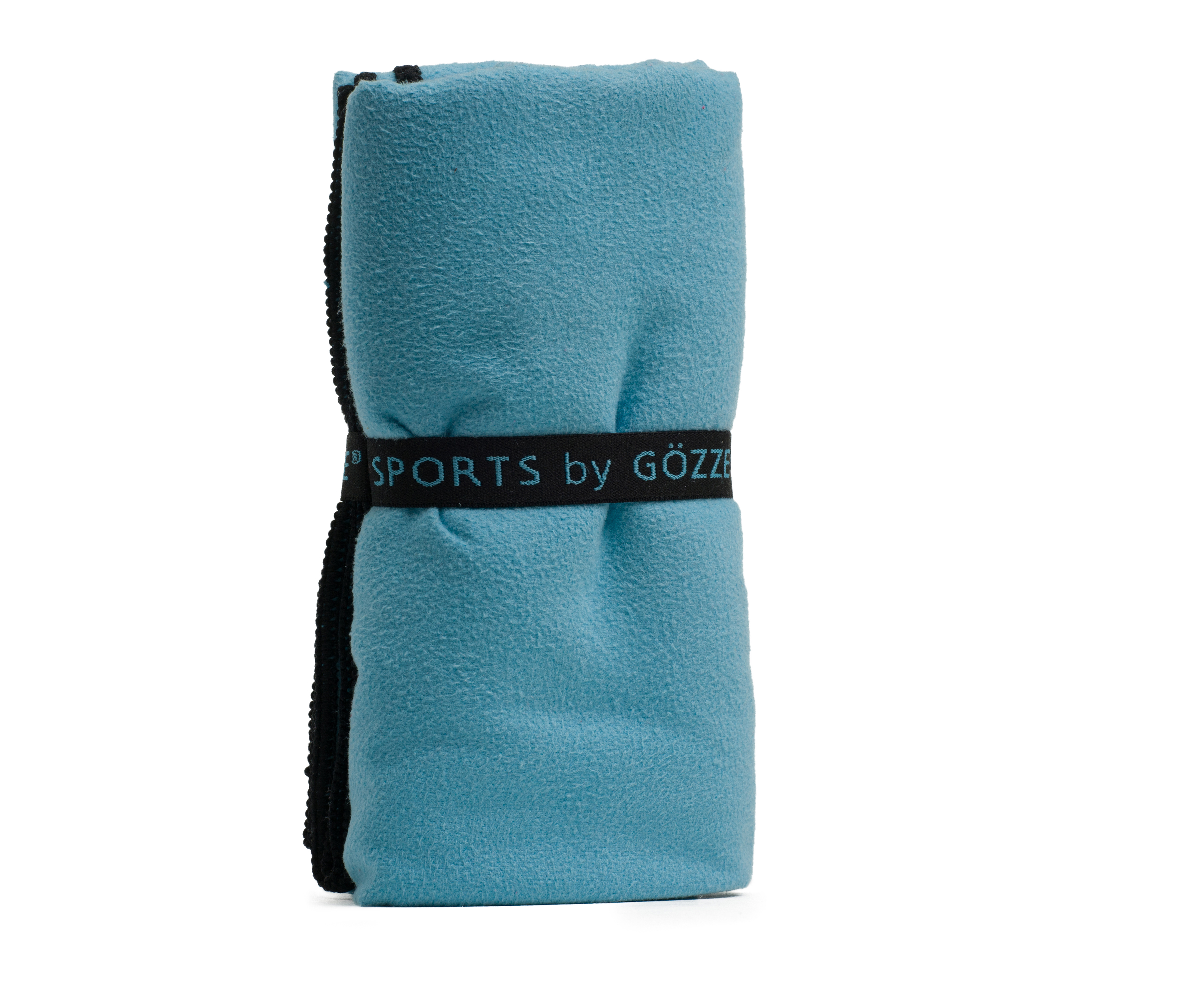 Handtuch Sports türkis Polyester Polyamid