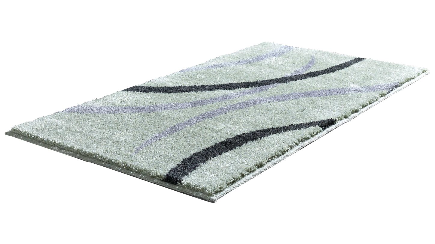 Badteppich Interliving 9111 jade Stoff