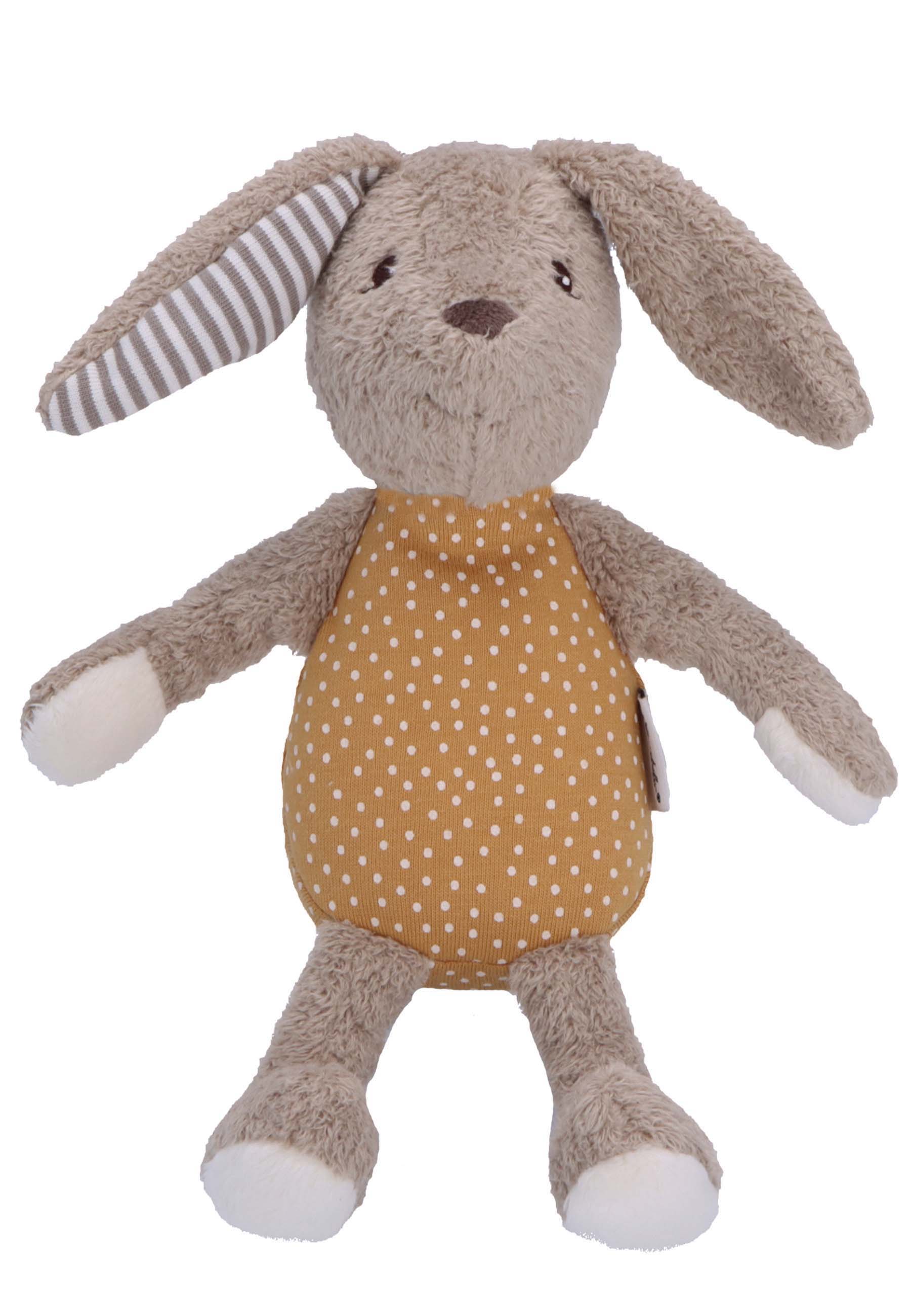 Spieltier mittel goldbraun Unisex