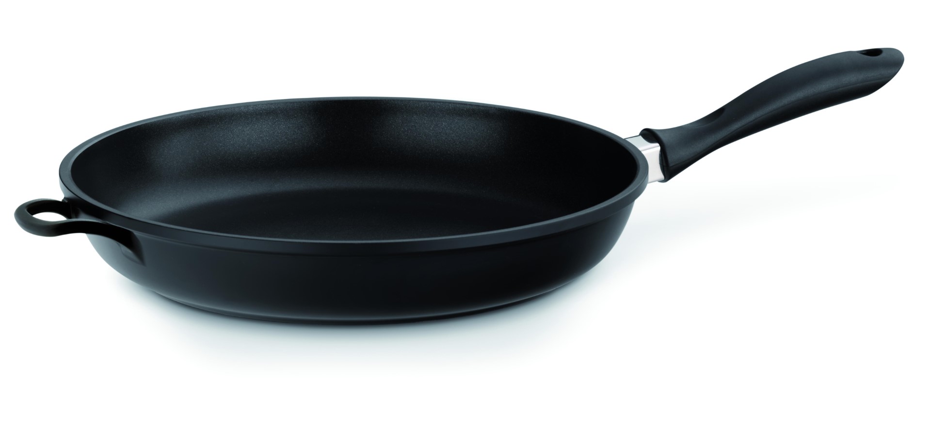 Bratpfanne Kerros schwarz Aluguss