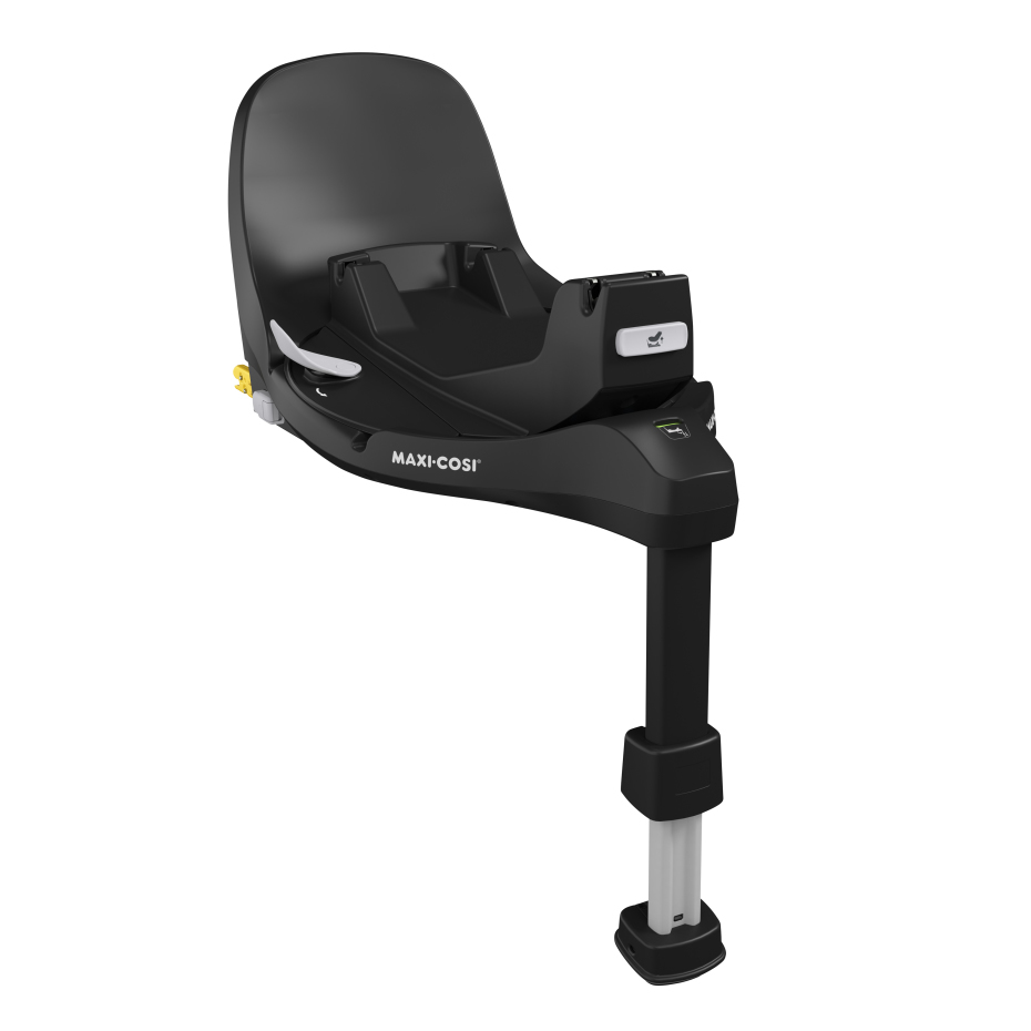 Basis Family Pro schwarz Kunststoff Metall