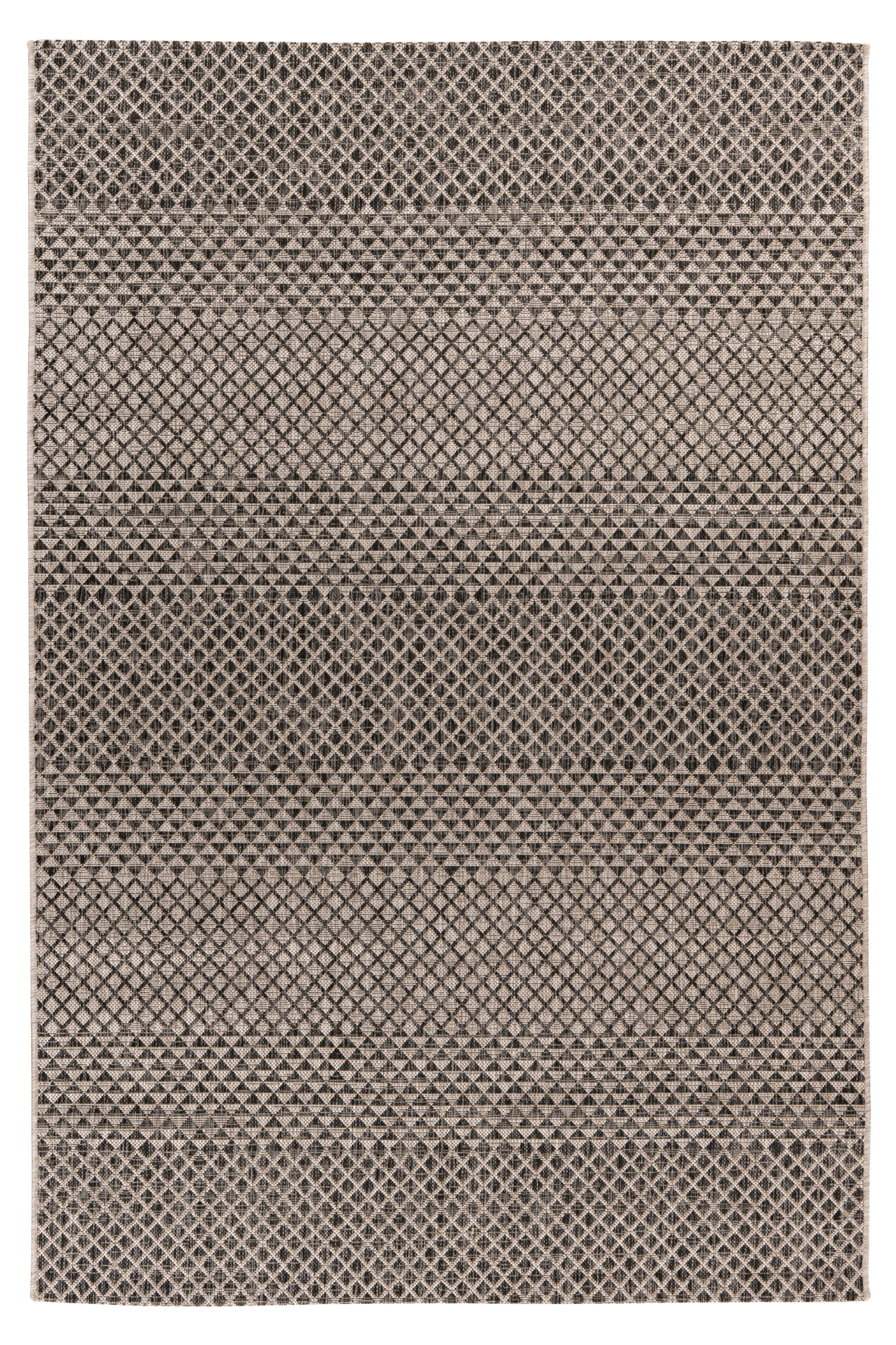 Teppich My Nordic grey Stoff