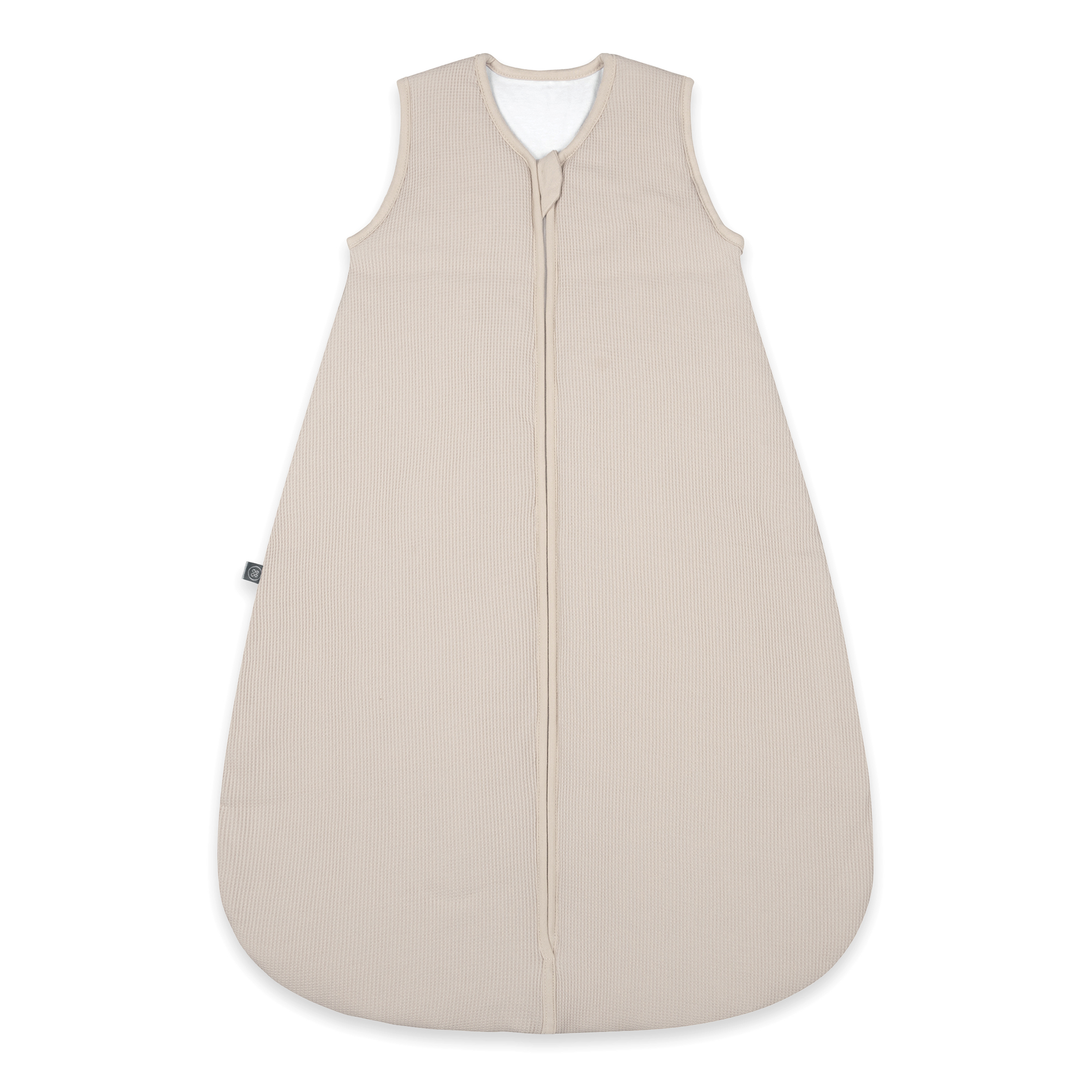 Schlafsack Emma & Noah Beige Baumwolle