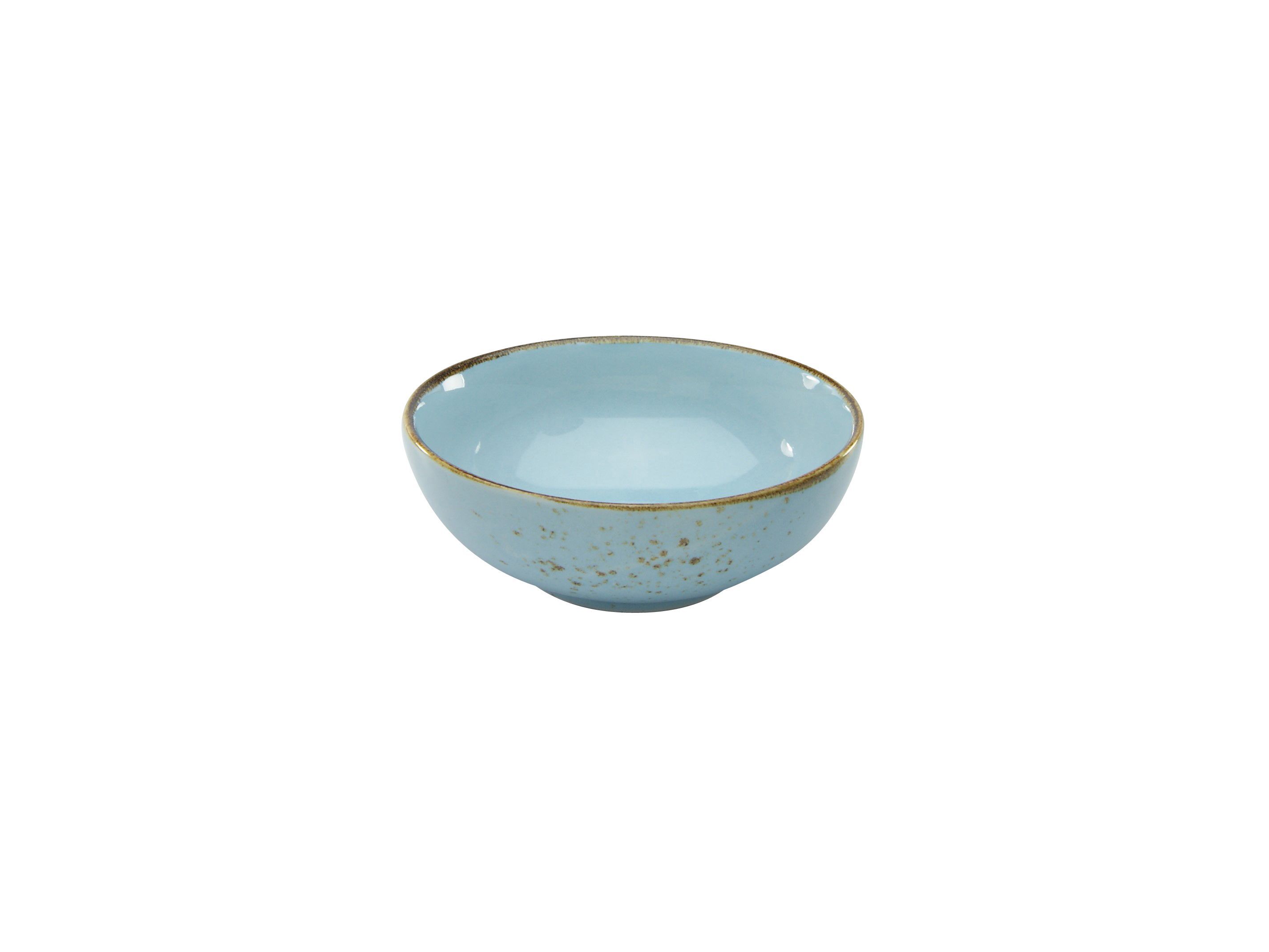 Dipschale NATURE COLLECTION Lightblue B11,5/H5,5/D11,5cm