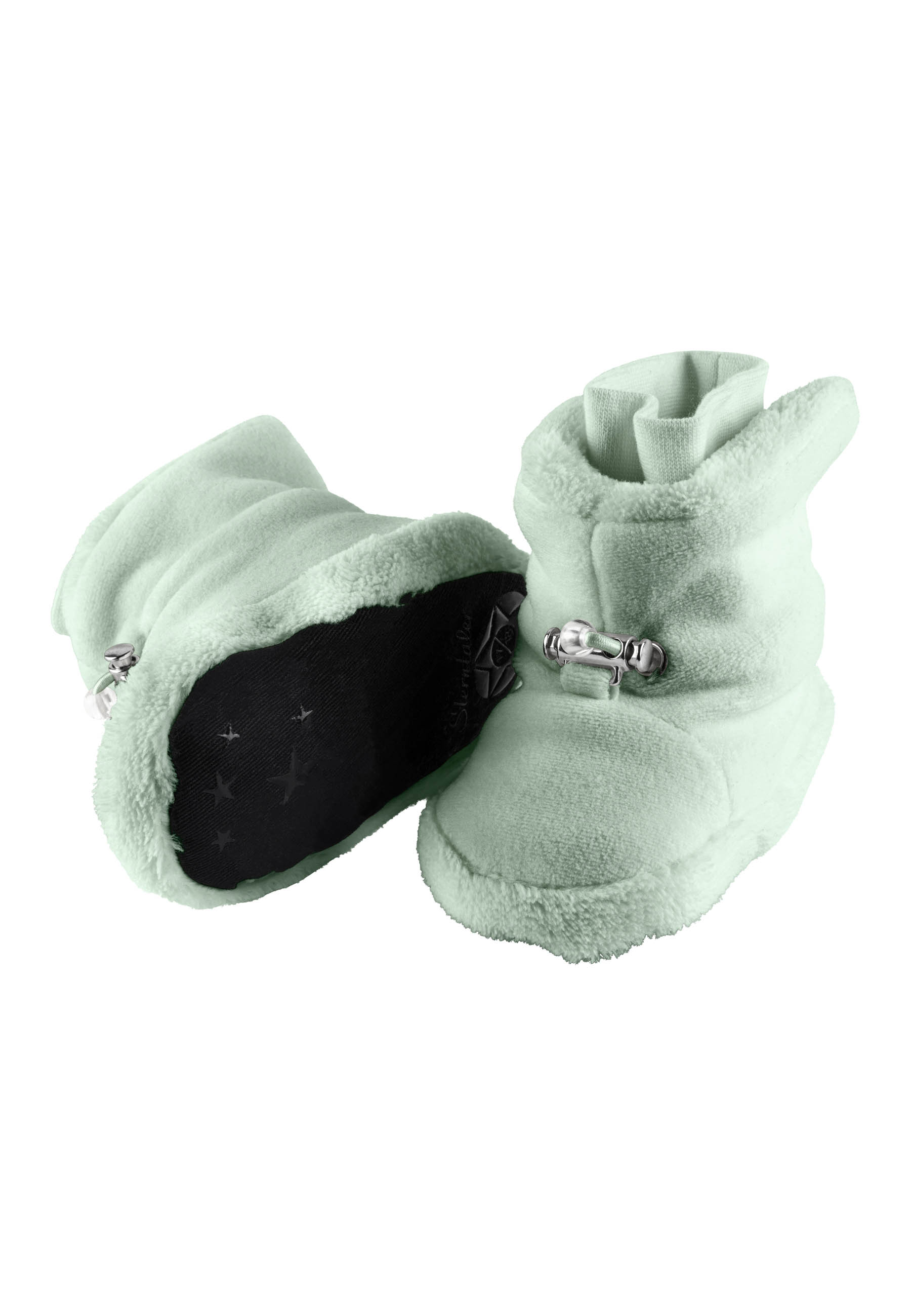 Baby Stiefel steingrün UNISEX