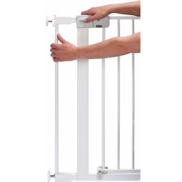 Prolunga Safety 1st in metallo bianco