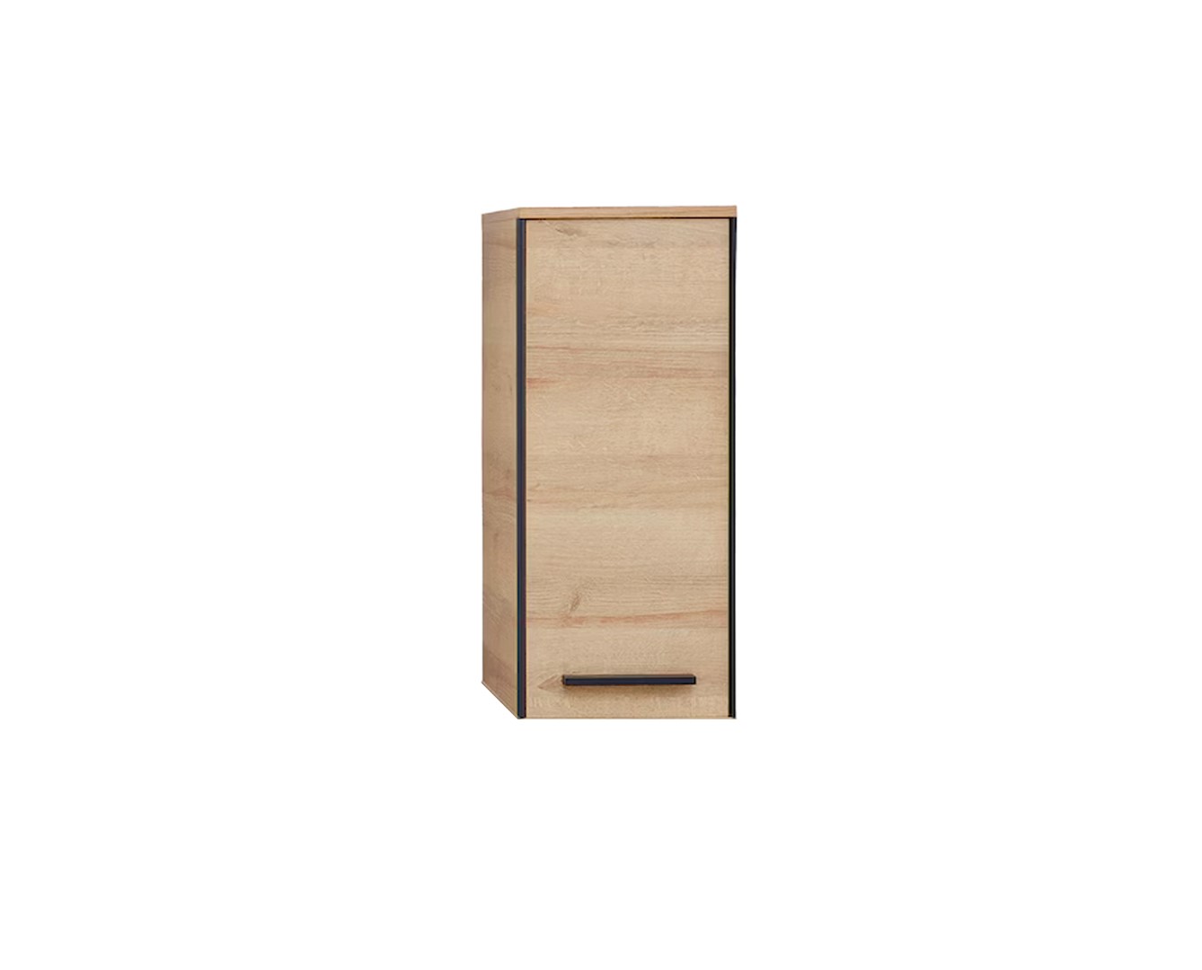 Unterschrank Quickset 395 braun Holz