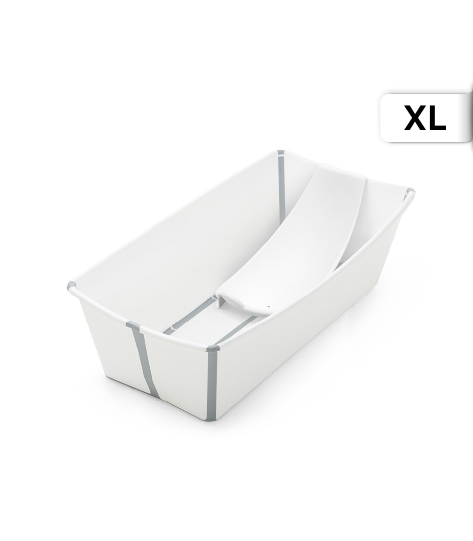 Badewanne Flexi Bath weiß Kunststoff