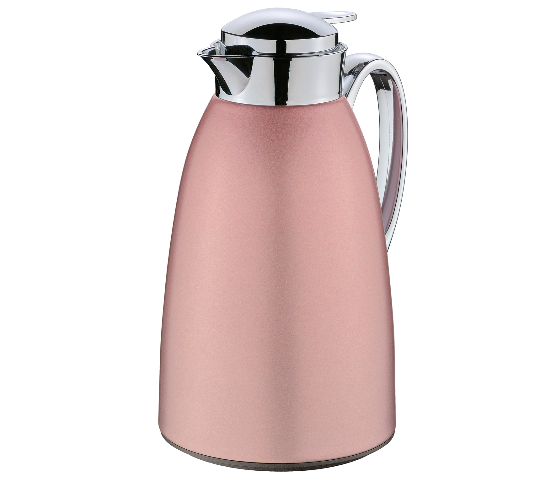 Isolierkanne Venezia roségold Edelstahl