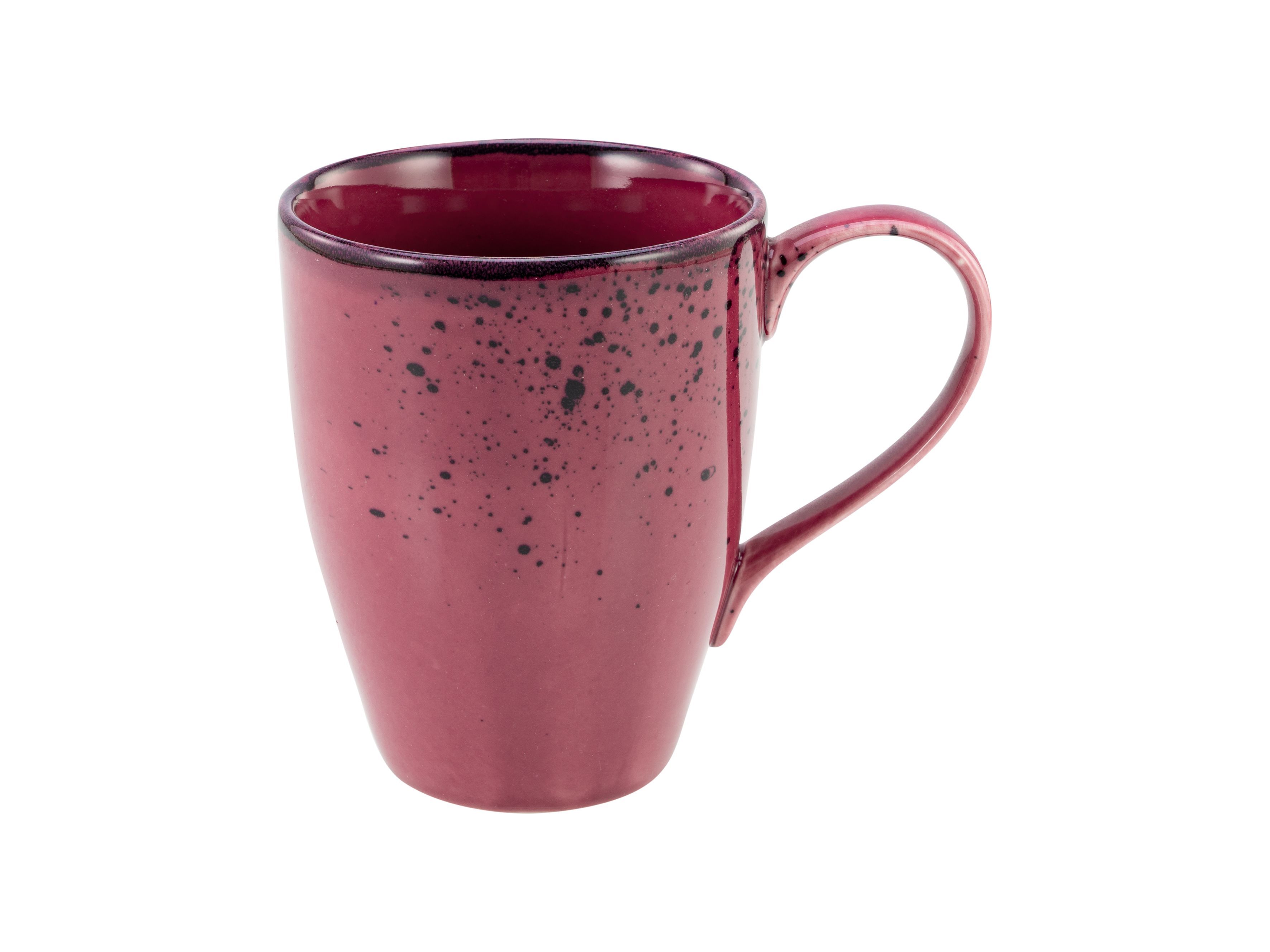 Kaffeebecher NATURE COLLECTION Berry B8,5/H11/D8,5cm