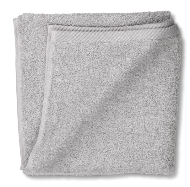 Asciugamano Ladessa grigio roccia 100% cotone