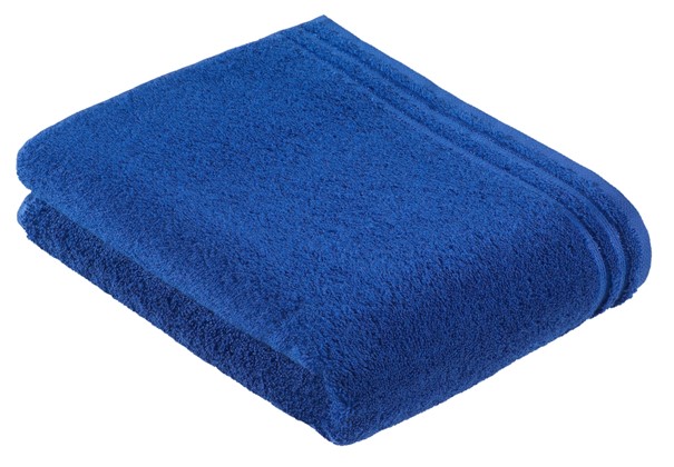 Duschtuch CALYPSO FEELING blau Frottee