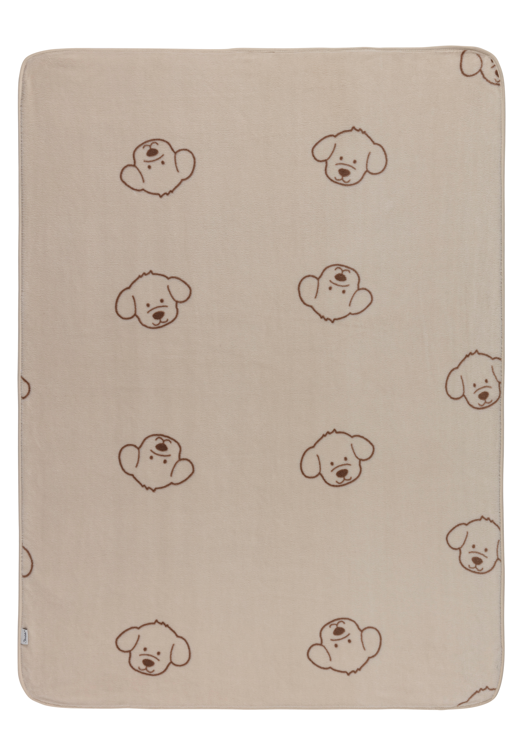 coperta per neonati Bauernhof STERNTALER  beige 