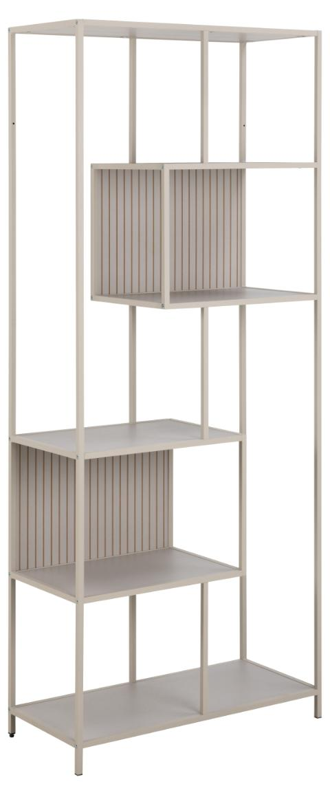 Regal Seaford grau Metall