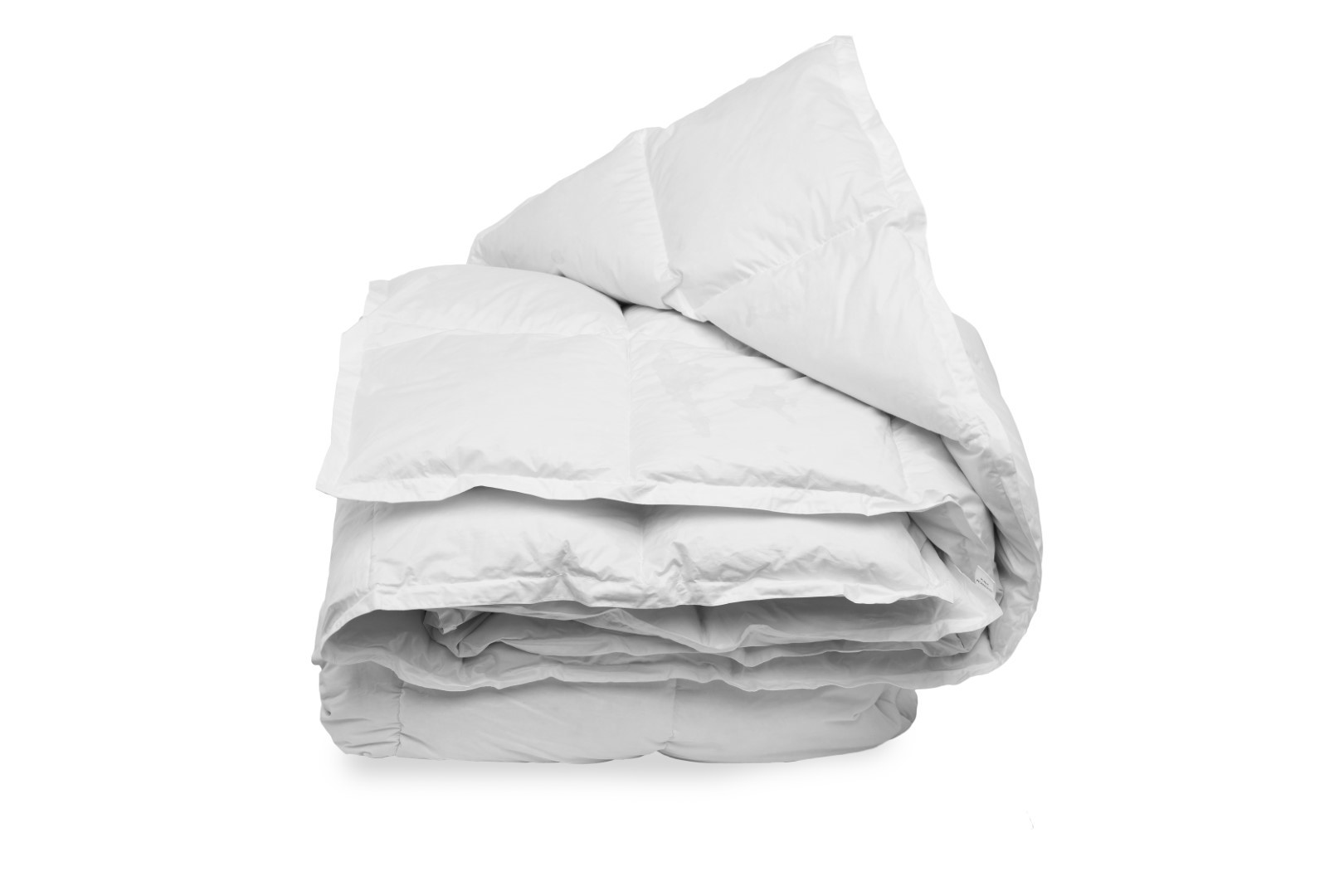 Bett Laurin Cold Winter Weiß Daune