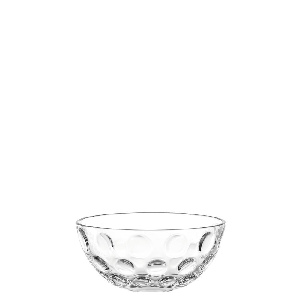 Funktionsschale CUCINA OPTIC klar rund