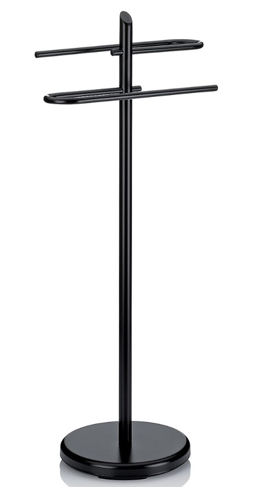 Toilettengarnitur Swing silber matt Edelstahl