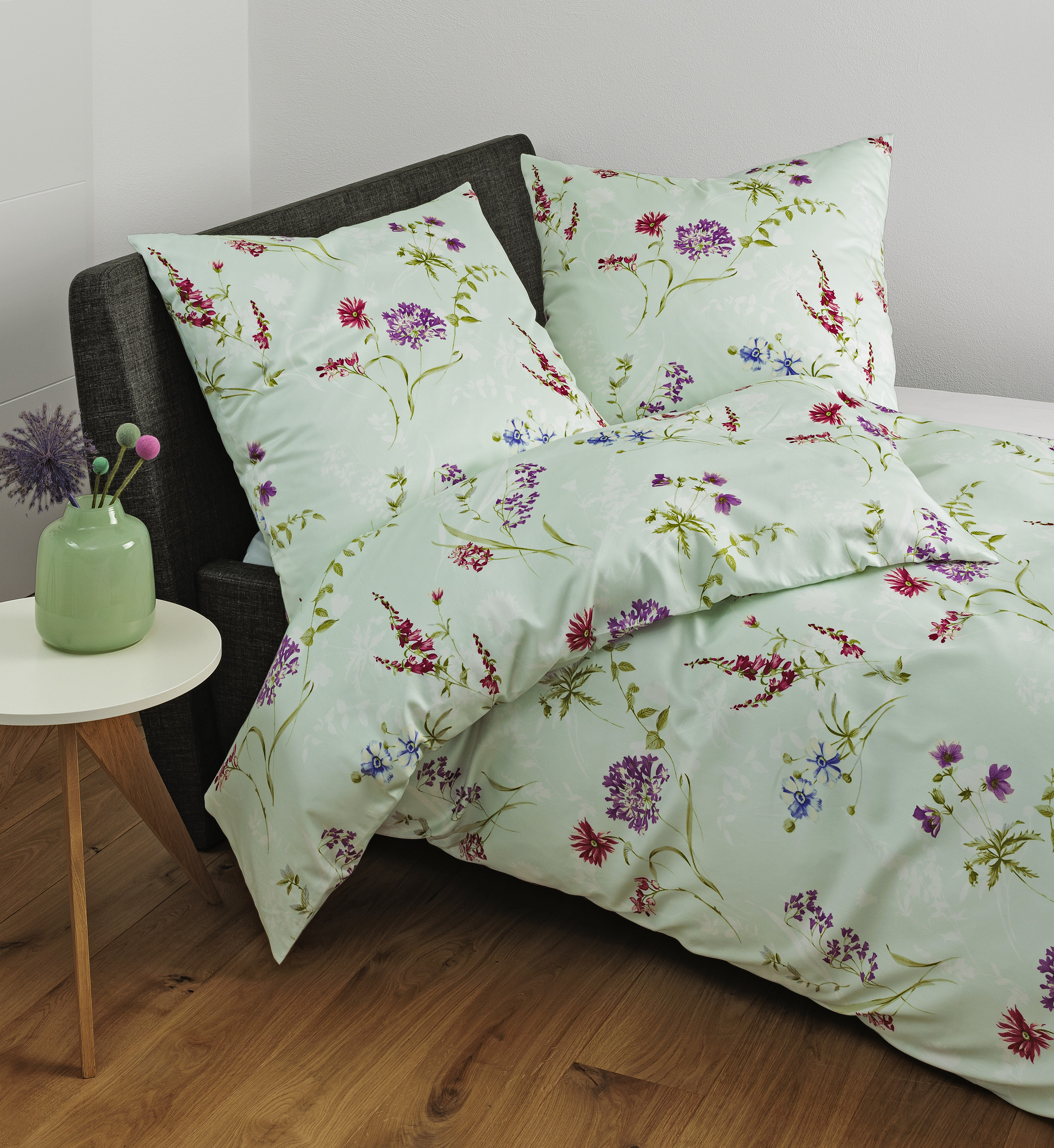 Bettwäsche moments multicolor texttil