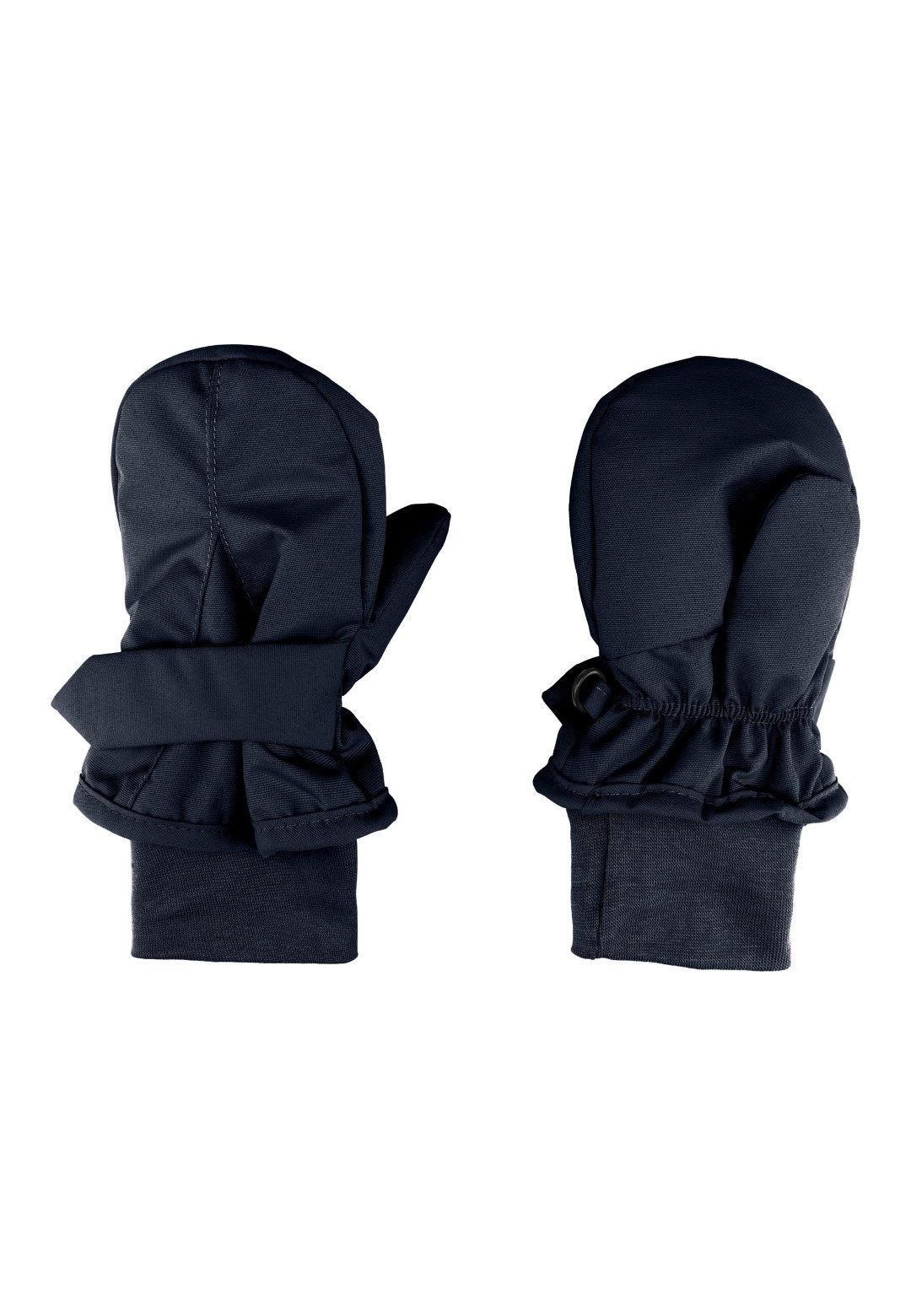 Mitten Rips navy unisex