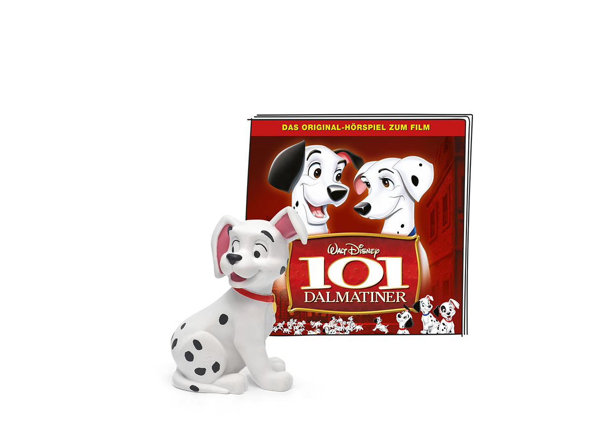Disney - 101 Dalmatiner Content Tonie Multicolor