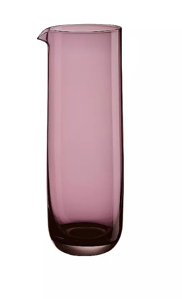 Karaffe Sarabi rose Glas