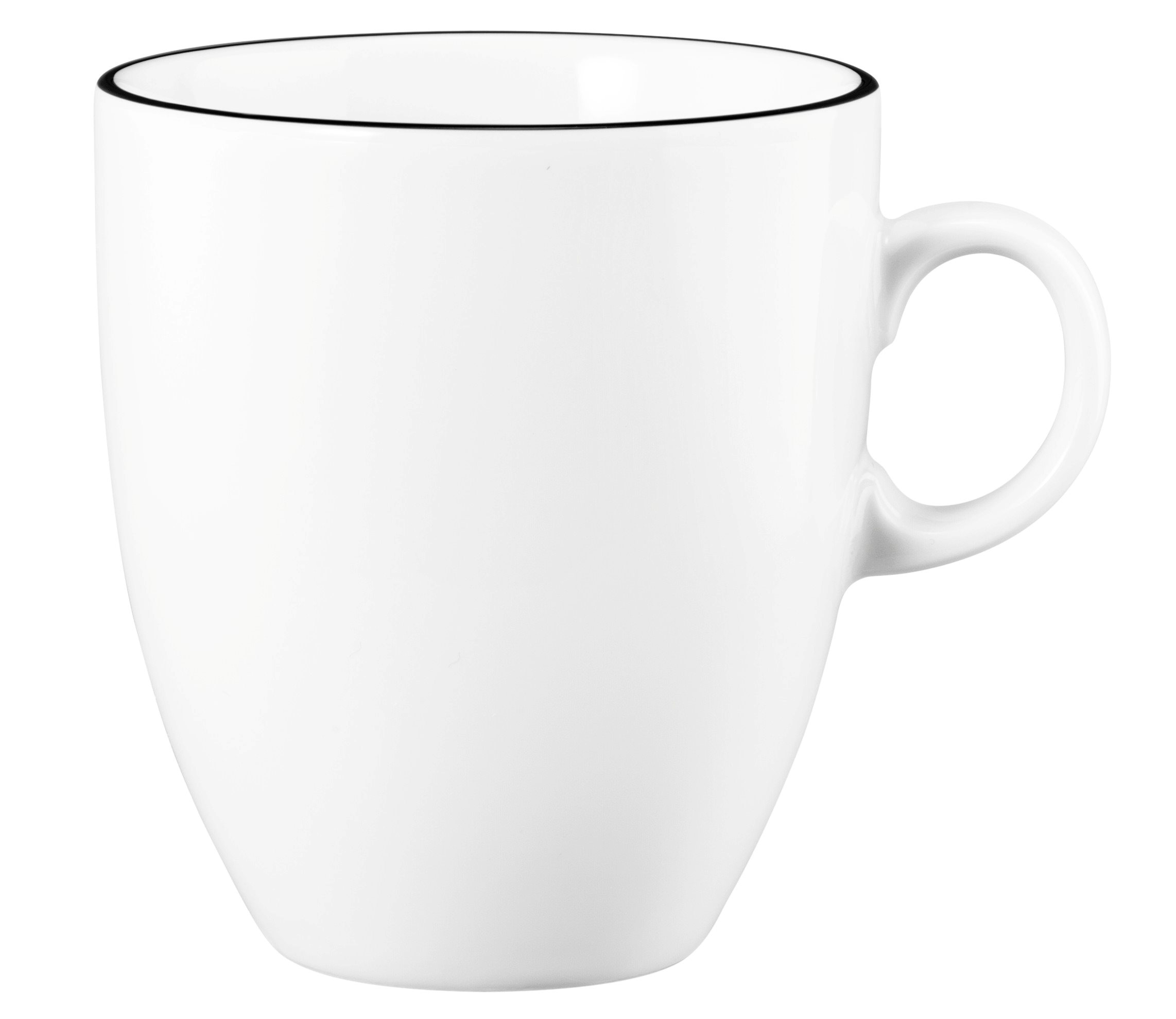 Becher MODERN LIFE schwarz
