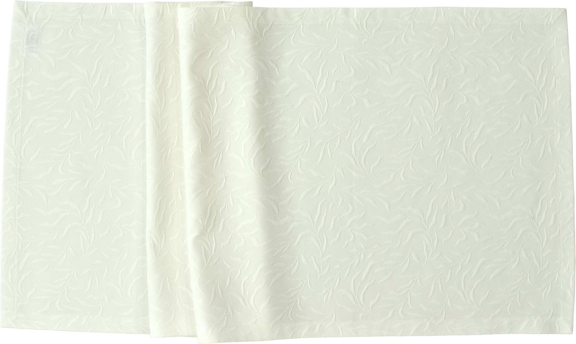 Runner da tavola Rondane ecru