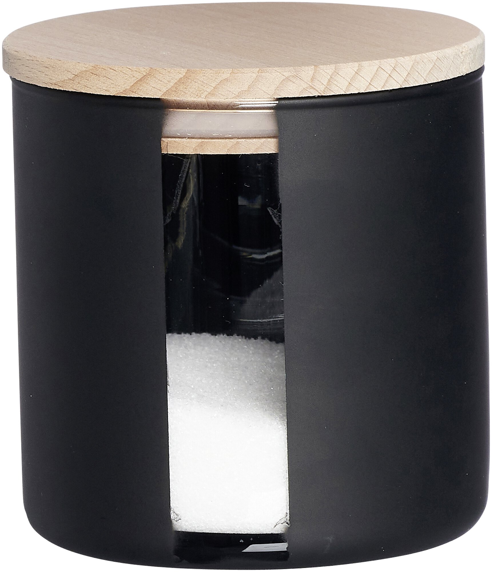 Contenitore JYTTE Nero|chiaro|marrone