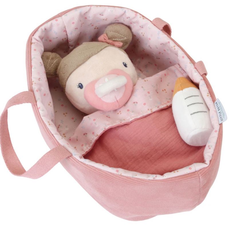 Puppe Little Dutch Rosa pink Polyester Baumwolle