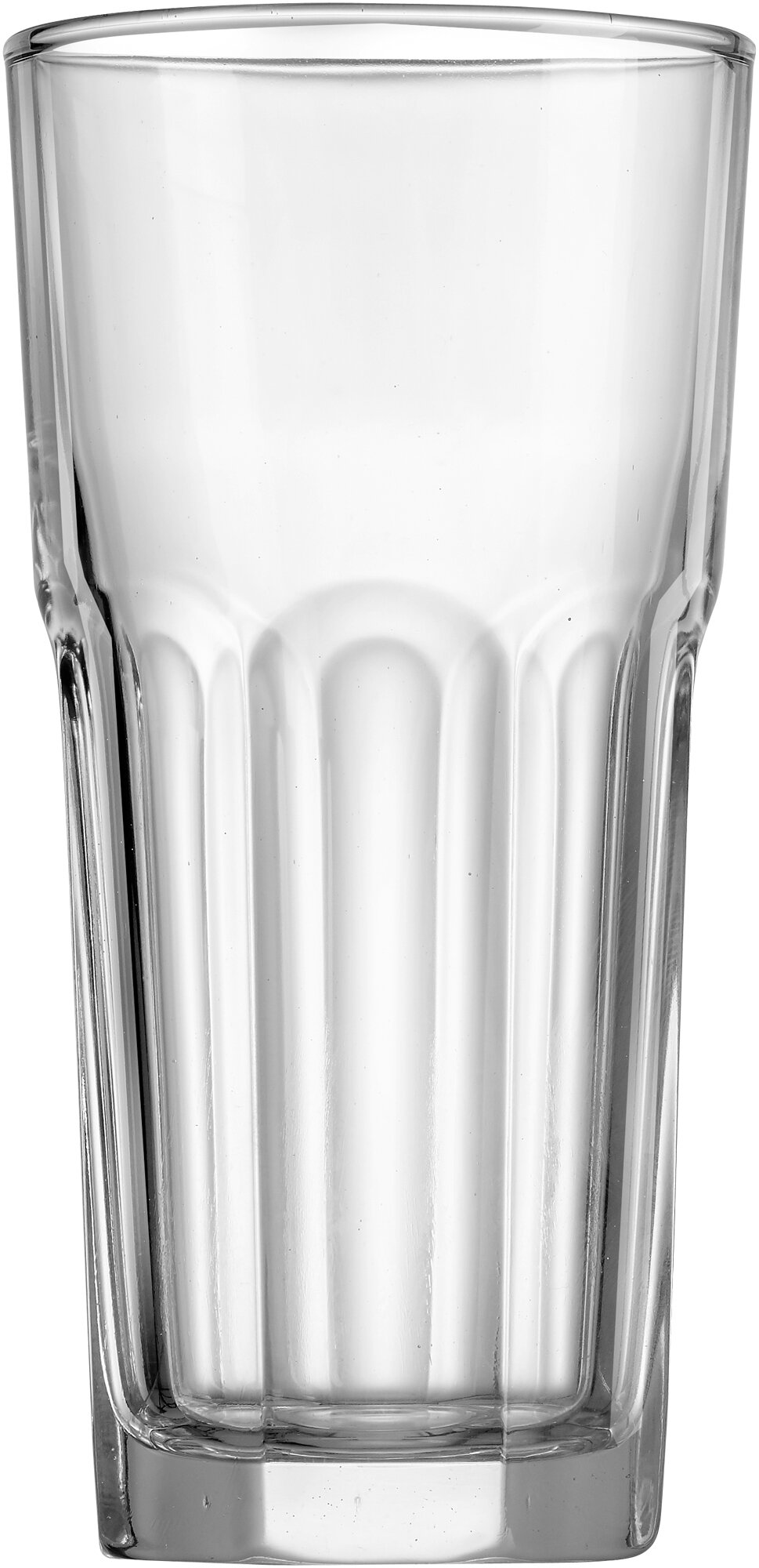 Longdrinkglas STANDARD Klar Temperglas