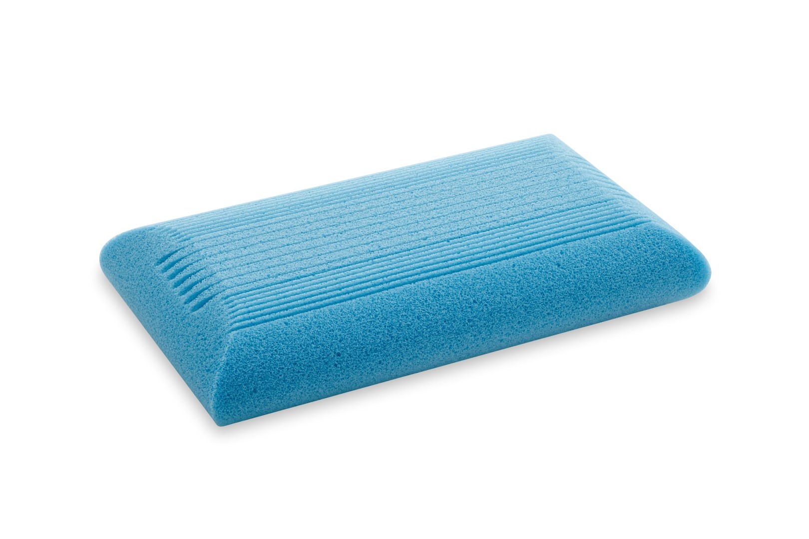 Guanciale Visco Wash bianco Memory