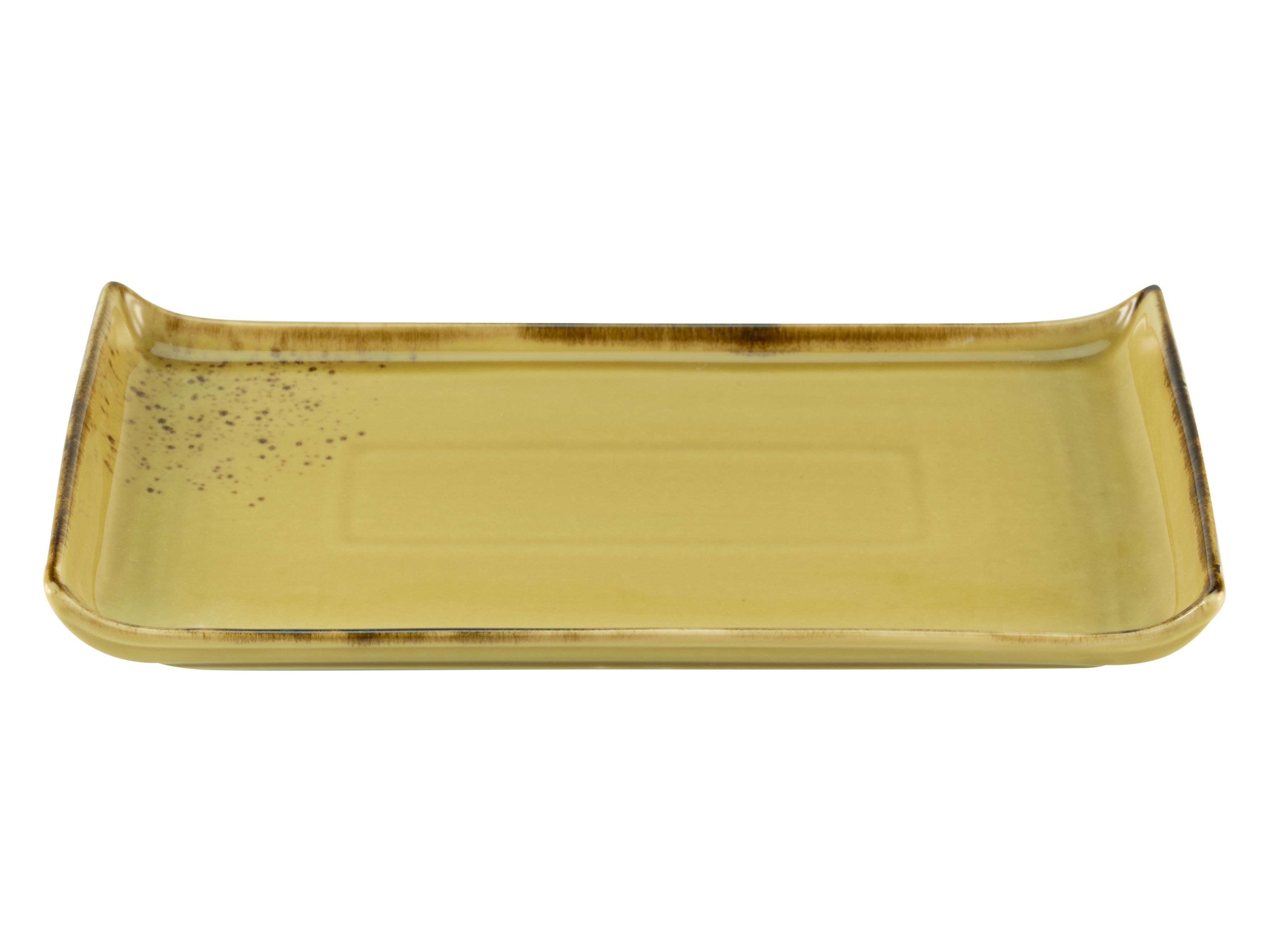 BBQ Platte NATURE COLLECTION Curry B16,5/H3,5/D0cm
