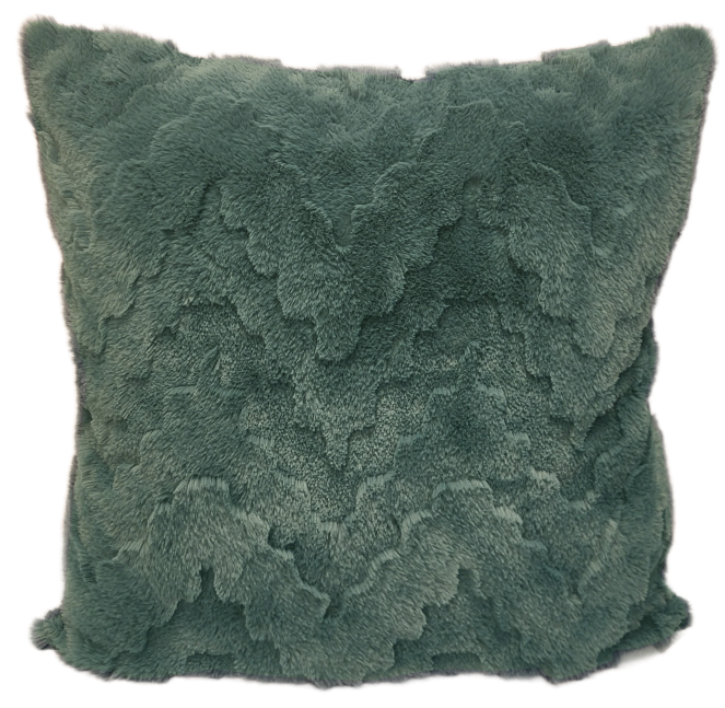 Copricuscino Matea sage 17-5111 Poliestere