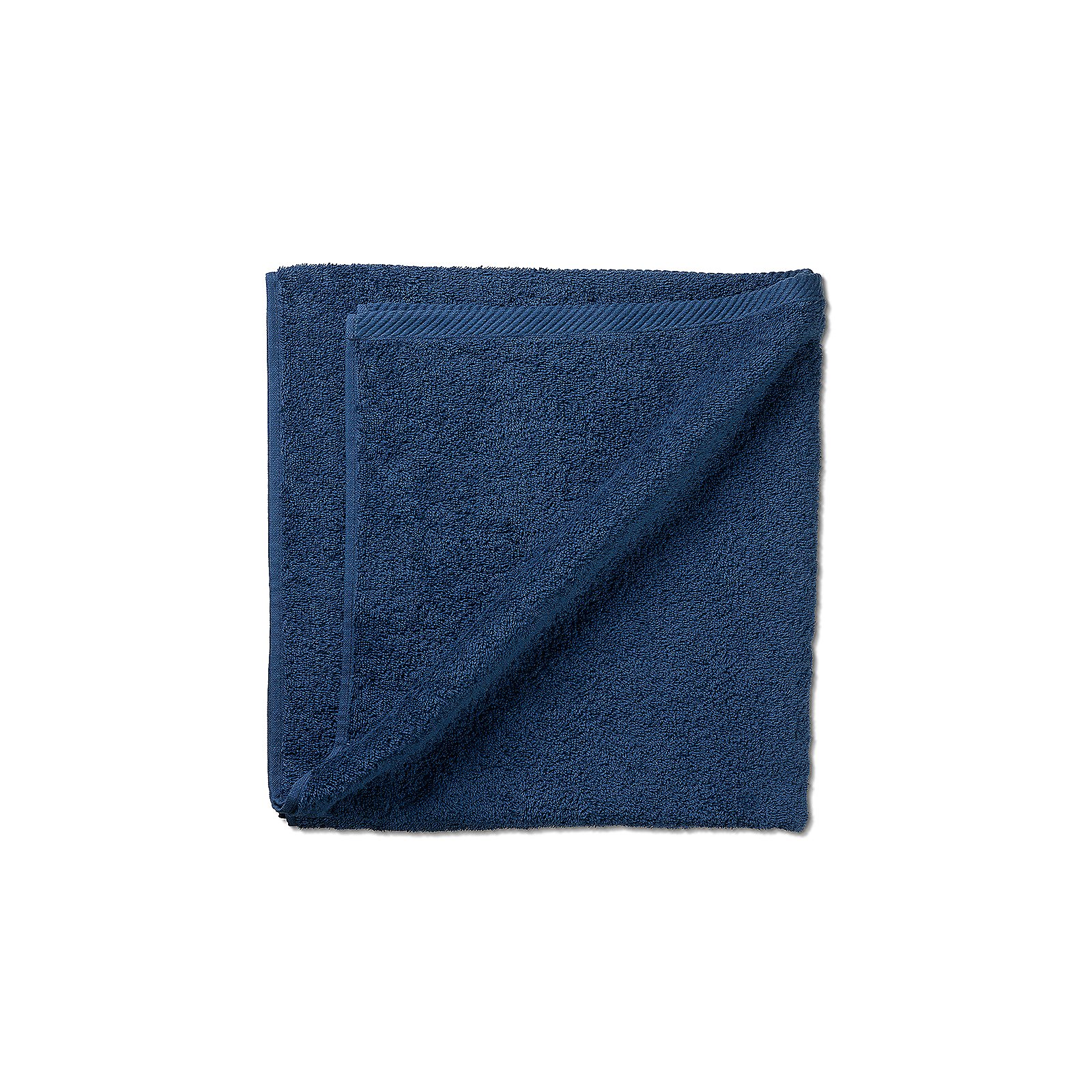 Duschtuch Ladessa malvenblau 100% Baumwolle