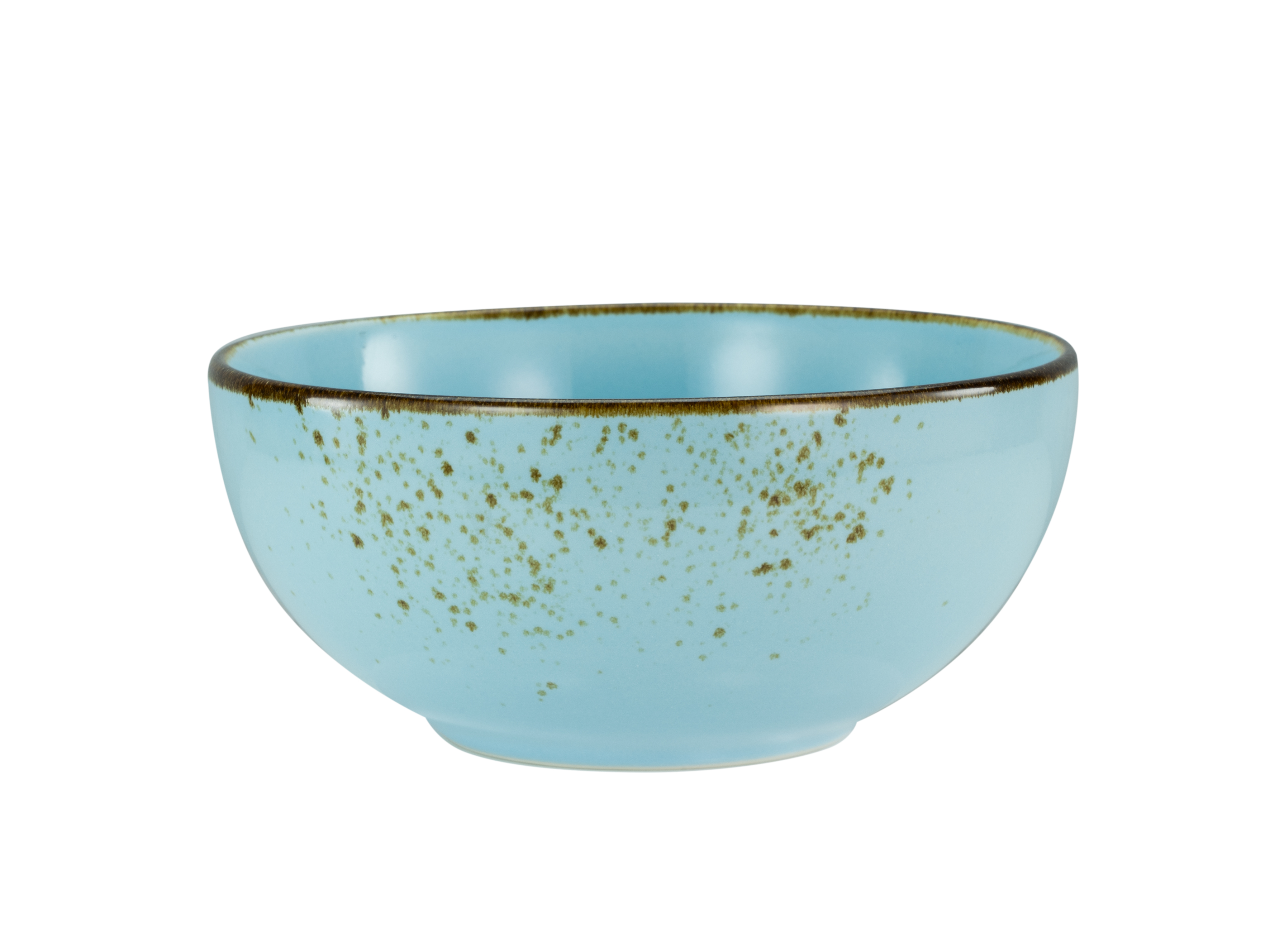 Buddha Bowl NATURE COLLECTION Lightblue B0/H8,3/D17,5cm