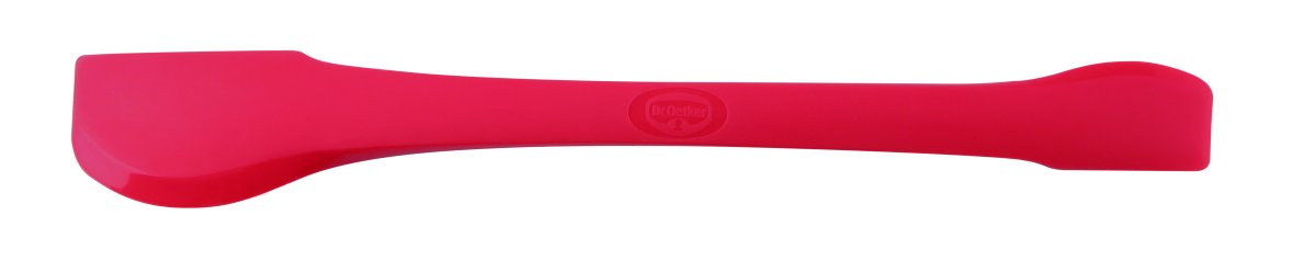 Silikon-Spatel Flexxibel Love rot Silikon