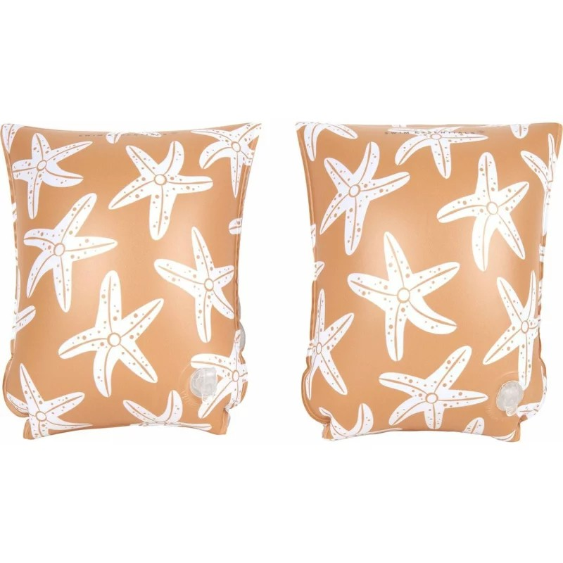Ali d'acqua Sea Star marrone PVC