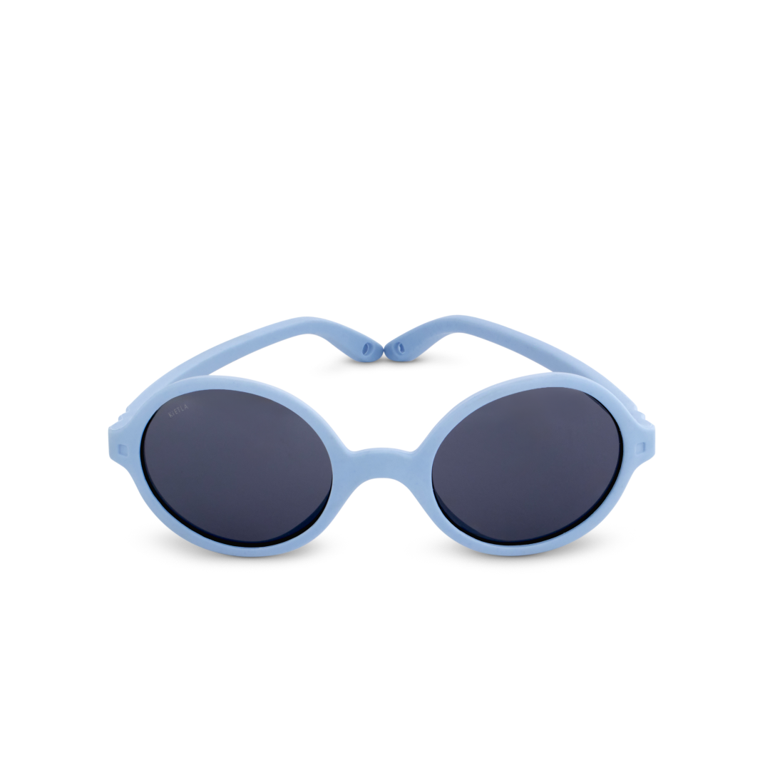 Sonnenbrille Rozz blau Kunststoff