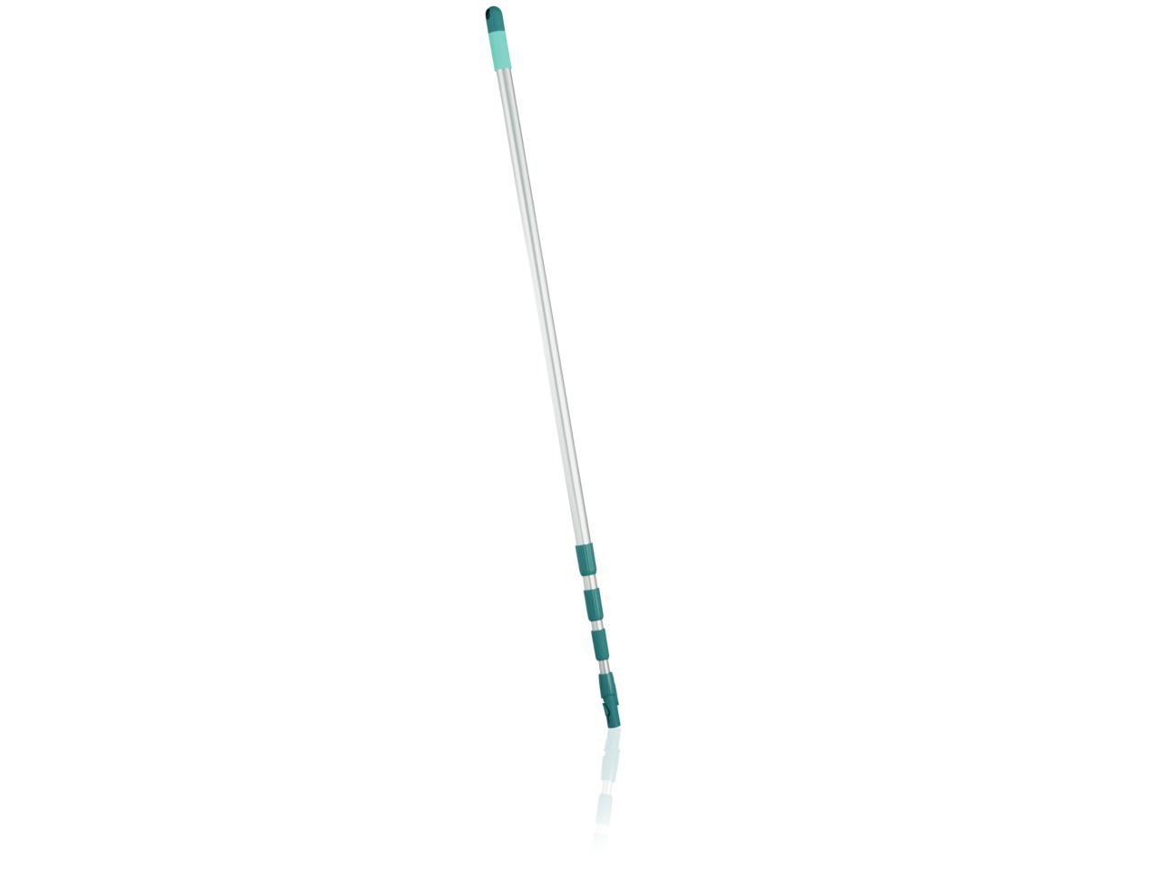 Teleskopstiel multicolor Aluminium