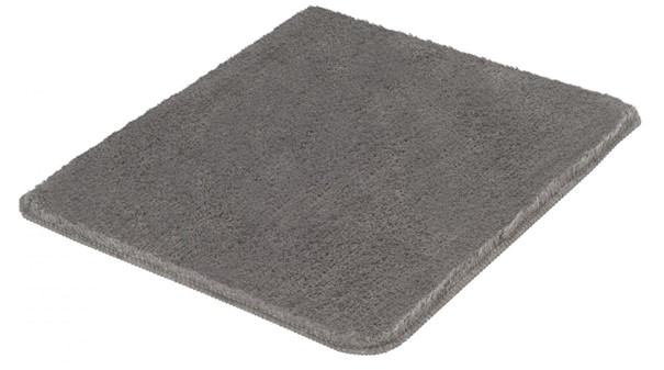 Badteppich Marco anthrazit Polyester