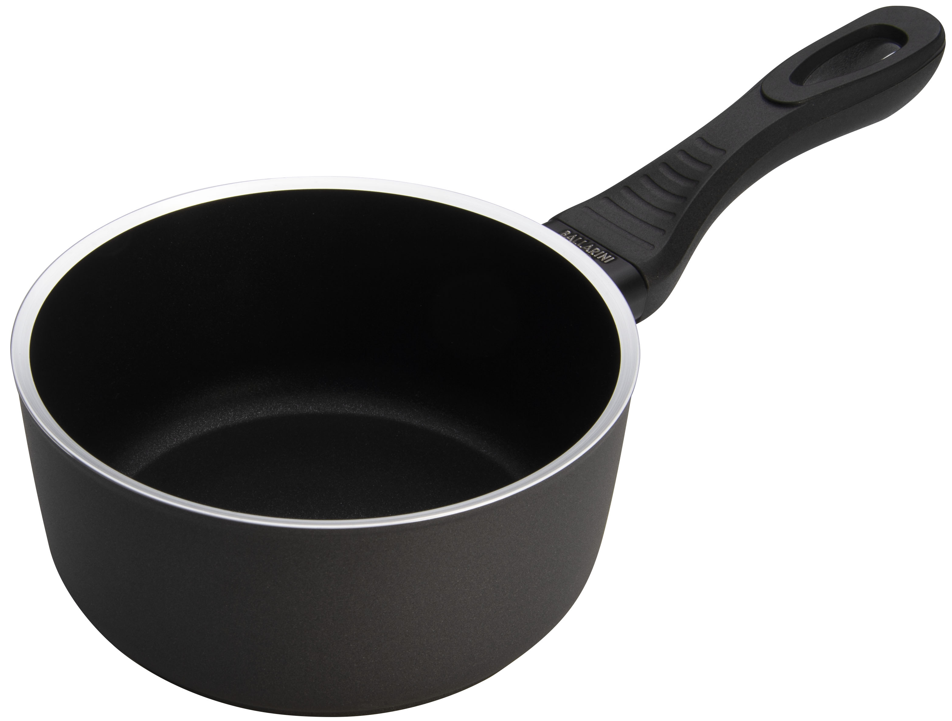 Casseruola Ballarini 130 in metallo nero