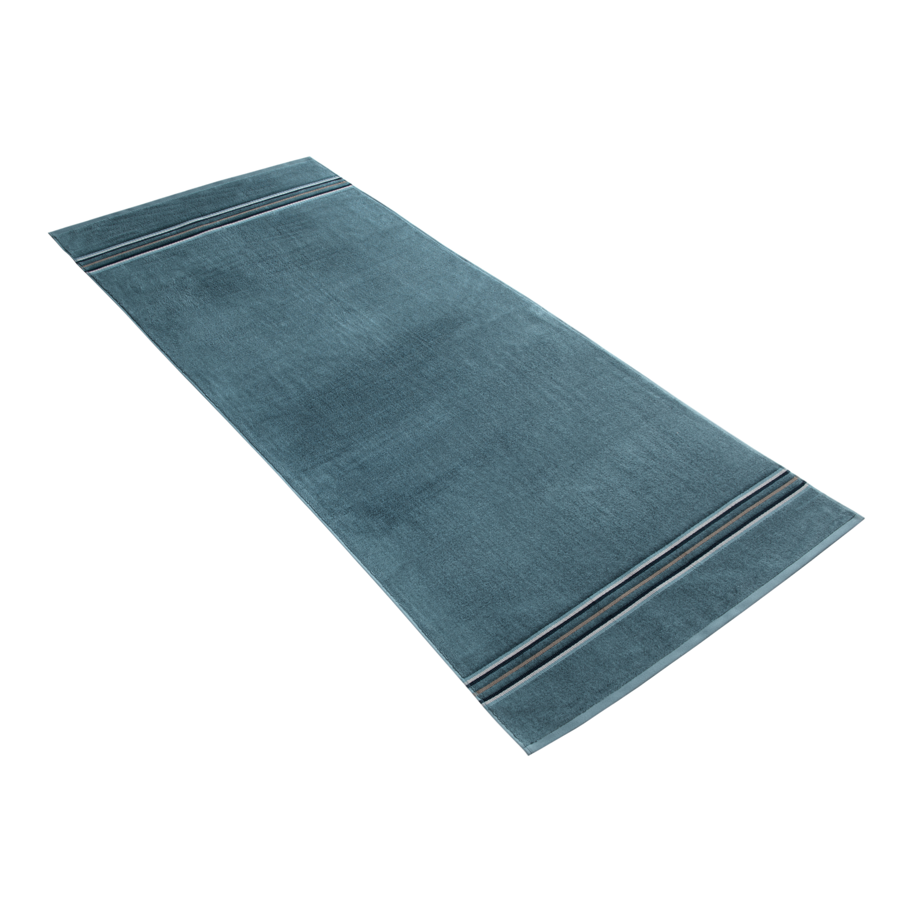 Saunatuch SAUNATUCH AKIRA blau  80 x 200