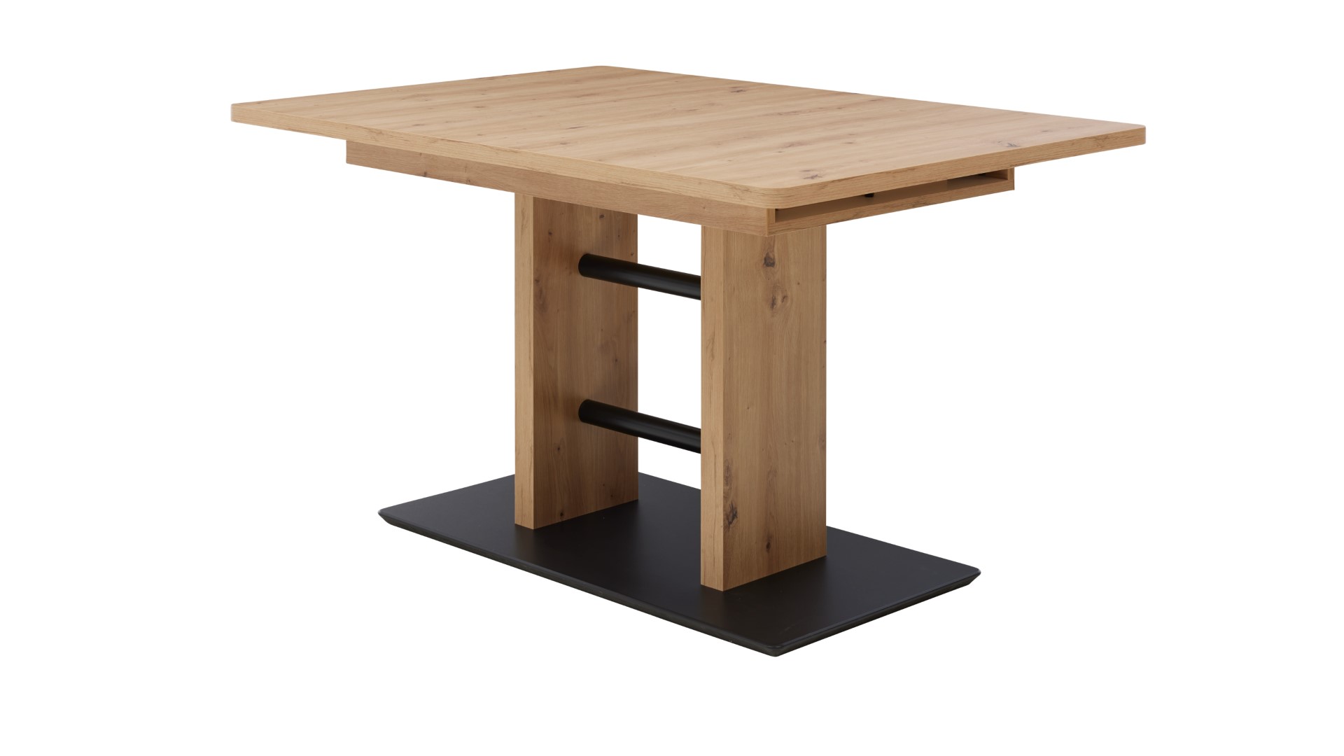 Esstisch Interliving 5505 braun Eiche