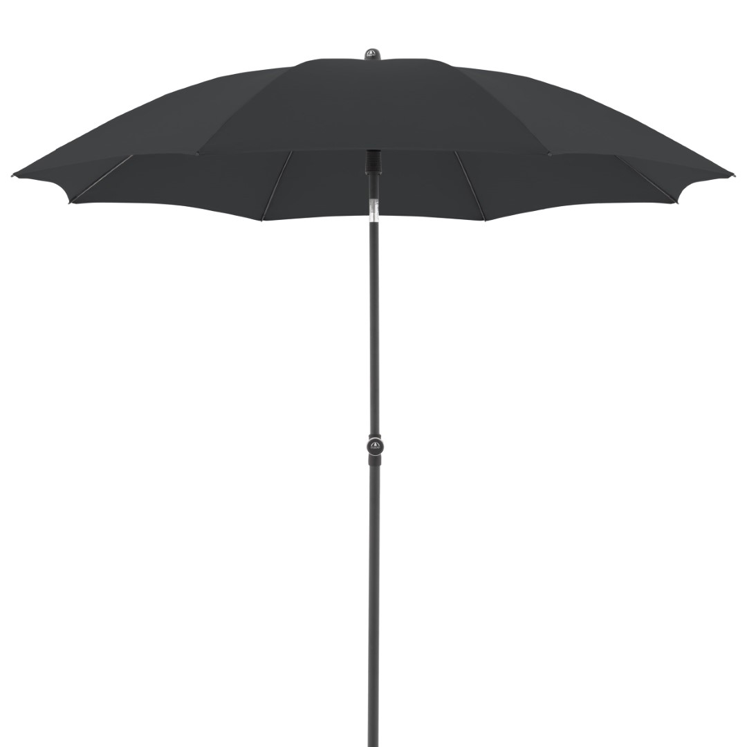 Outdoor Sonnenschirm Activa anthrazit Stoff
