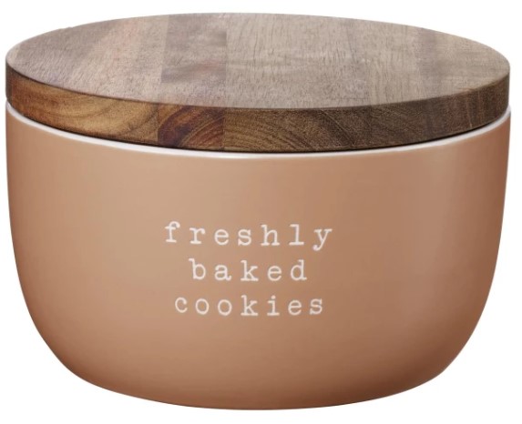 Dose Hey! braun New Bone China