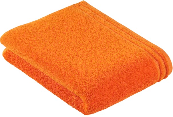 Badetuch CALYPSO FEELING orange Frottee