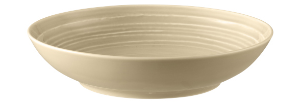 Suppenteller TERRA beige