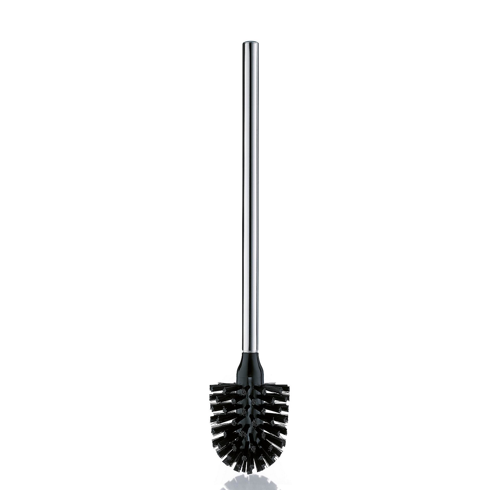 WC-Bürste-Edelstahl Griff La Brosse schwarz PET-Kunststoff