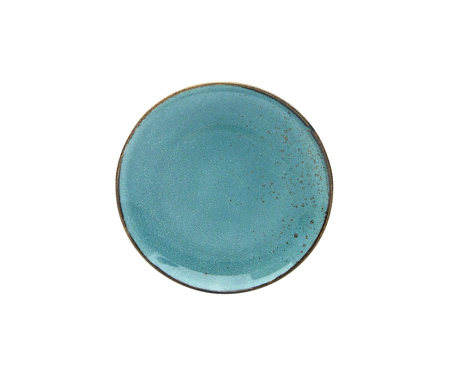 Dessertteller NATURE COLLECTION Water B21/H3/D21cm